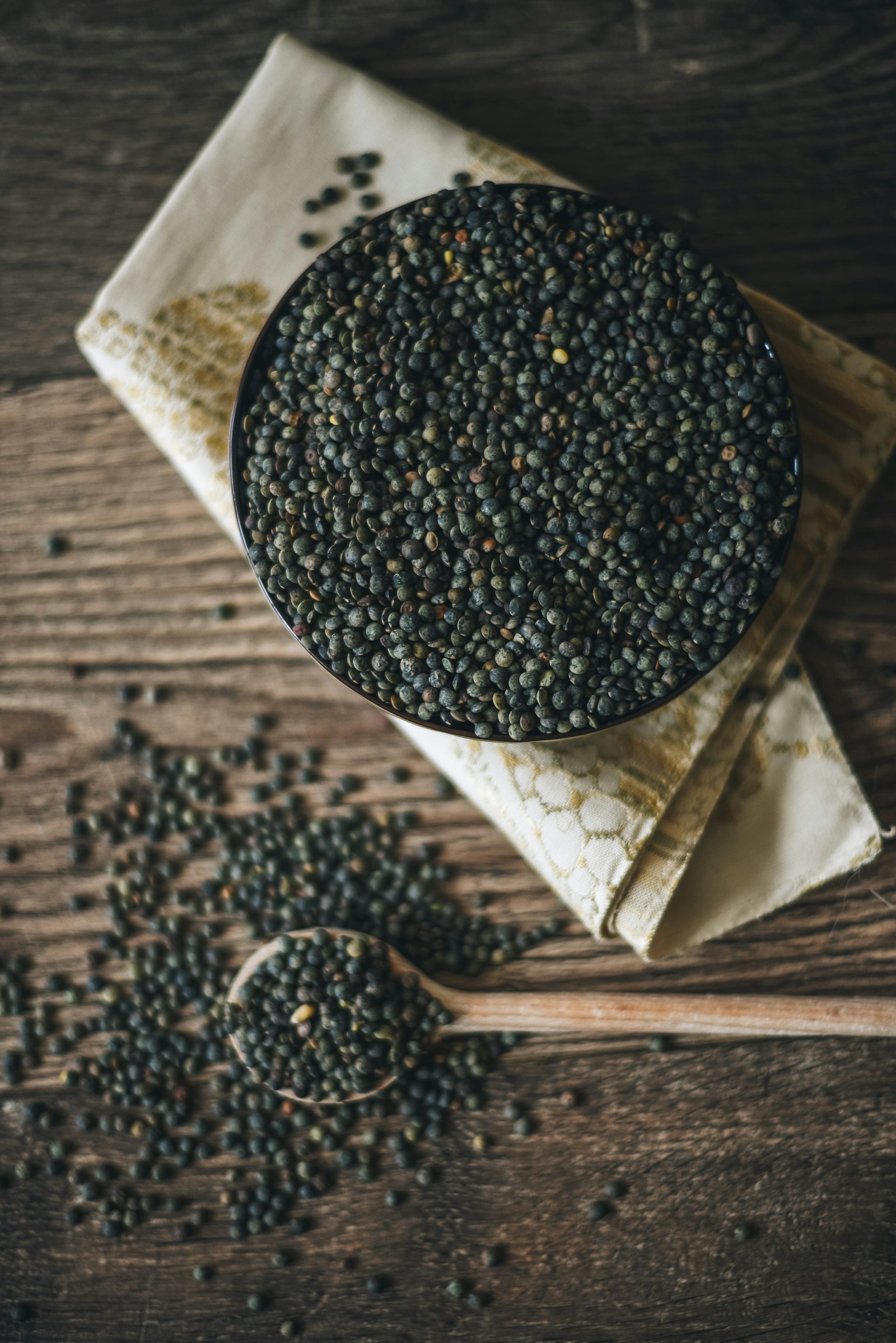 Grains and Staples
