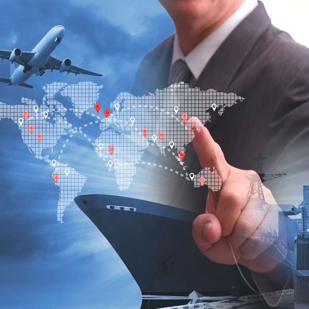 Sourceify – Global shipping and logistics
